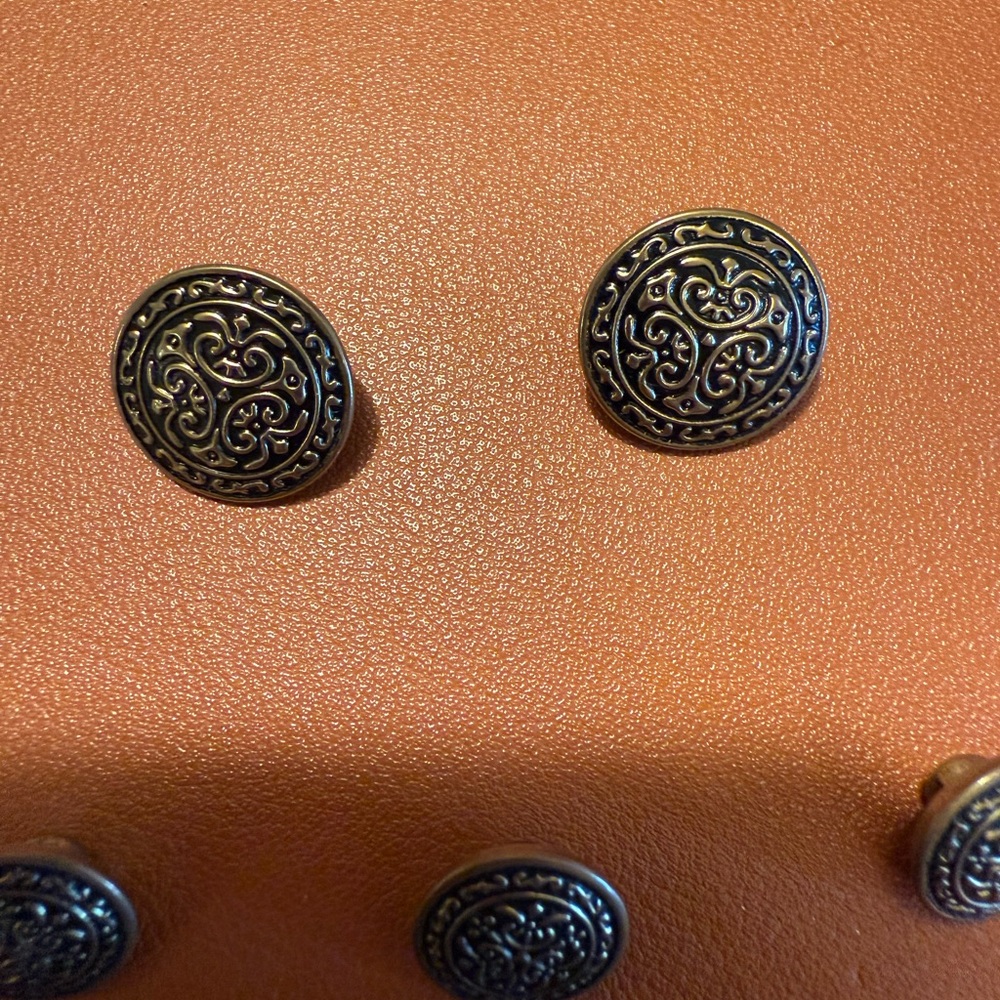 Elegant Blazer Buttons - image 2